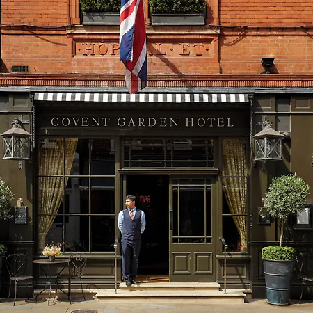 Covent Garden Hotel, Firmdale Hotels-2