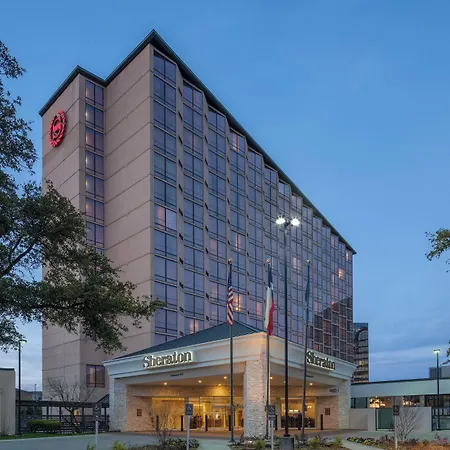 Sheraton Dallas Hotel By The Galleria-2