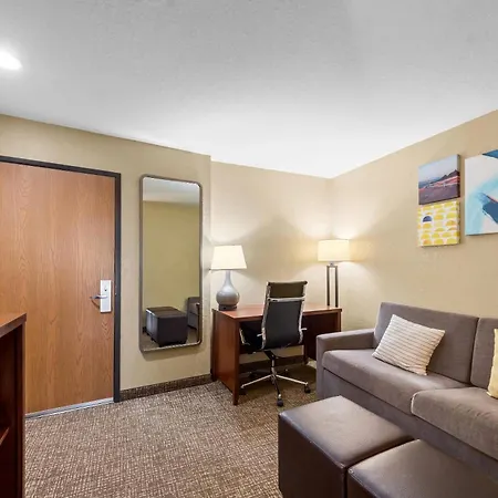 Comfort Suites San Antonio Seaworld - Lackland Afb-3