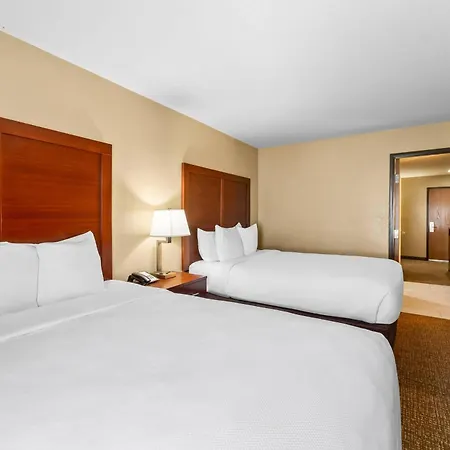 Comfort Suites San Antonio Seaworld - Lackland Afb-2