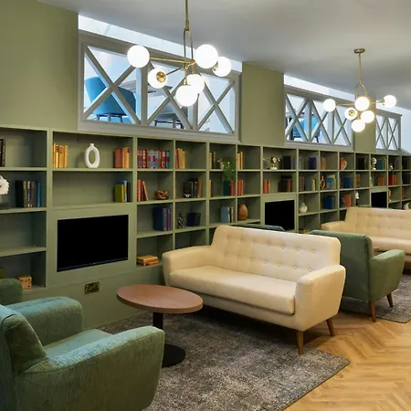Four Points Flex By Sheraton Nottingham-2