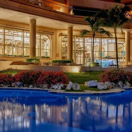Grand Fiesta Americana Coral Beach Cancun-2