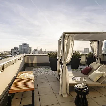 Adina Apartment Hotel Frankfurt Neue Oper-3