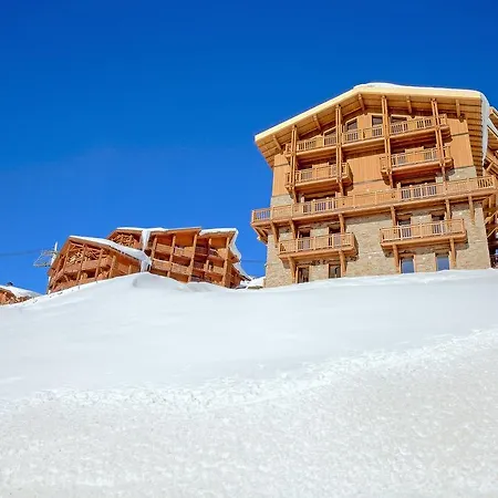 Residence Les Balcons Platinium Val Thorens-3