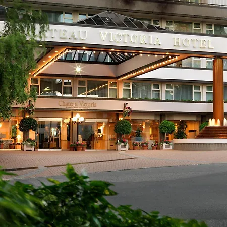 Chateau Victoria Hotel & Suites-2