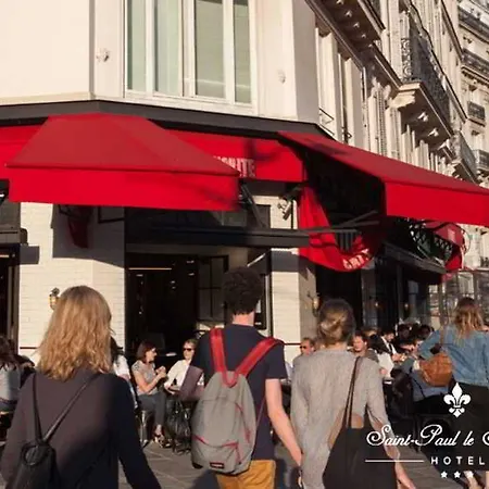 Saint Paul Le Marais-2