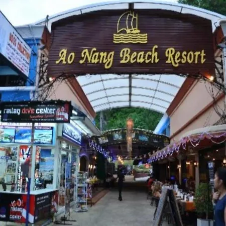 Ao Nang Beach Resort-3