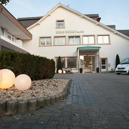 Ferienhotel Haus Becker-3