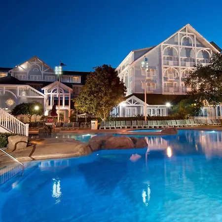 Disney'S Beach Club Resort-3