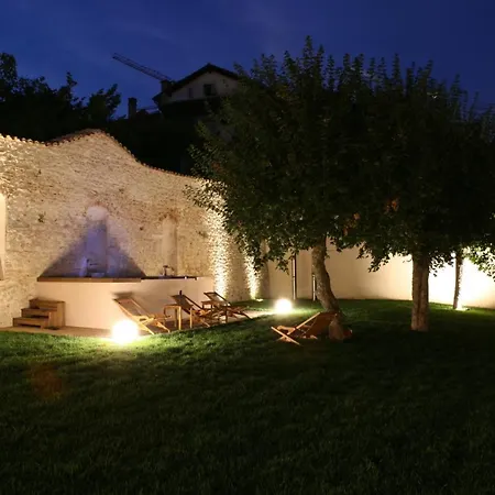 Palazzo Rustici Residenza d'Epoca&garden spa-3