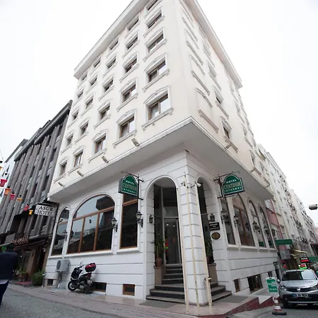 Hotel Centrum Istanbul-3