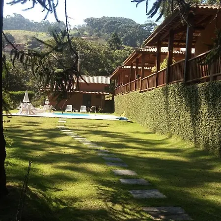 Pousada e Restaurante Recanto do Pico-2