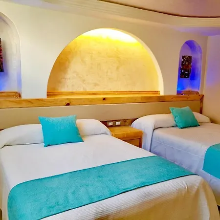 Hotel Blue Star Cancun-3