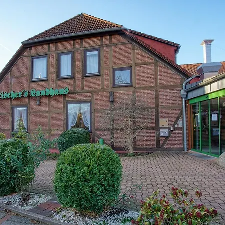 Hotel Kischers Landhaus-2