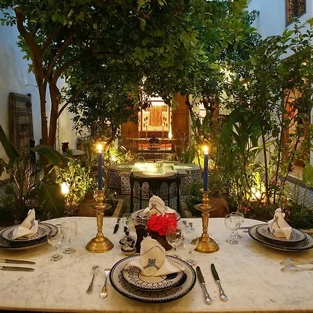 Riad Lune et Soleil-2