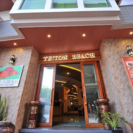 Triton Beach Hotel&Spa-2