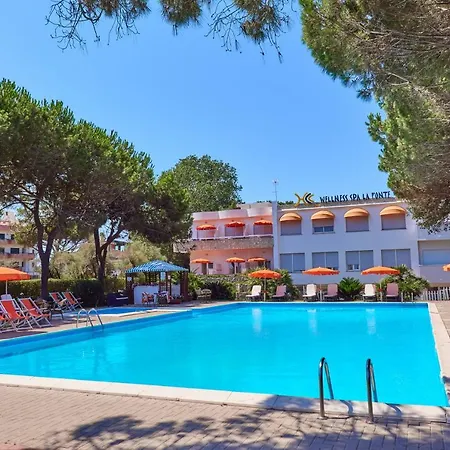 Hotel Capo Circeo Centro Benessere & Padel-2