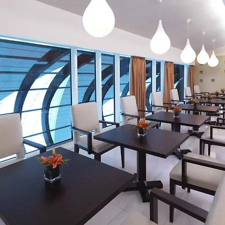 Dubai International Terminal Hotel-3