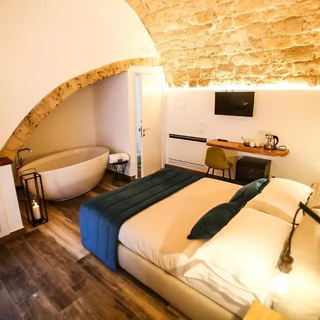 Luna Federiciana Luxury Room & Spa-2