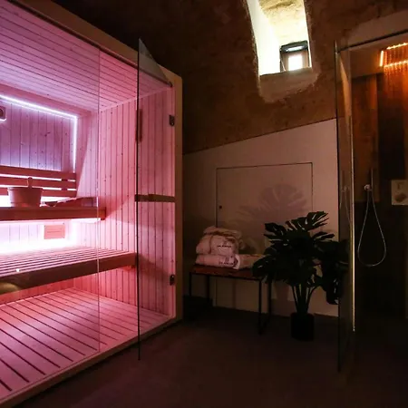 Luna Federiciana Luxury Room & Spa-3
