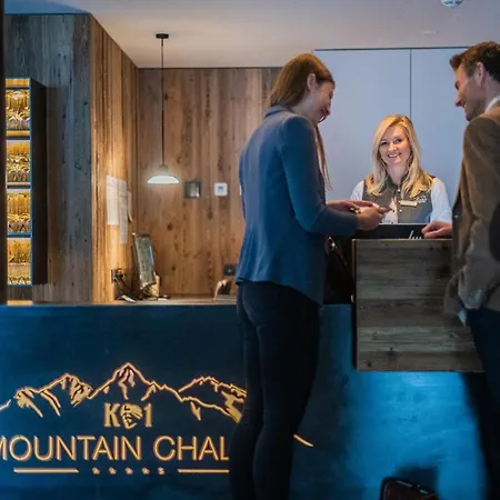 K1 Mountain Chalet - Luxury Apartements-2