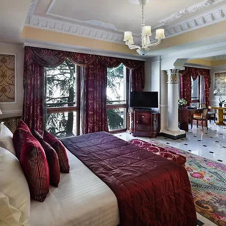 Baglioni Hotel Carlton - The Leading Hotels Of The World-3