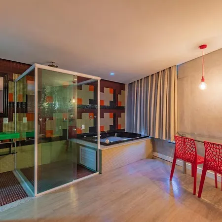 Spa Urbano Motel Adult Only-3