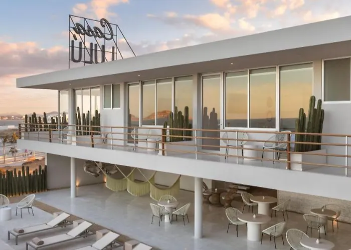 5 star hotel: Hotel Boutique Casa Lulu