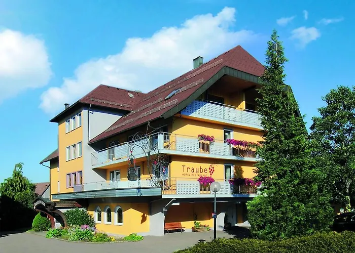 Hotel: Hotel Traube Lossburg