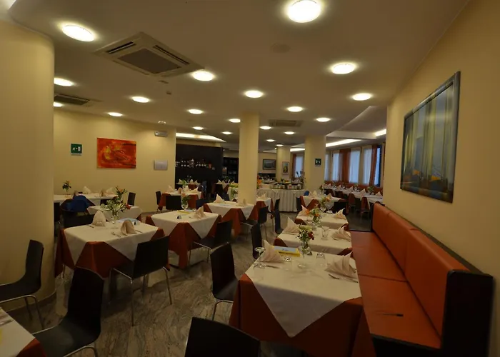 Hotel familiare: Hotel Cristallo