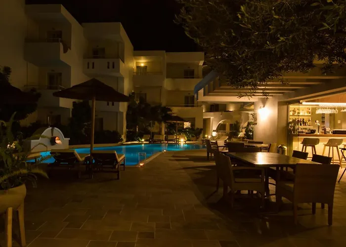 Parasol Luxury Hotel & Suites Adults Only