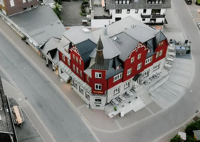 Strandberg'S Designhotel Viktoria