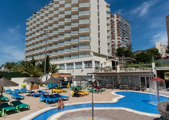 Golf hotel: Medplaya Hotel Regente