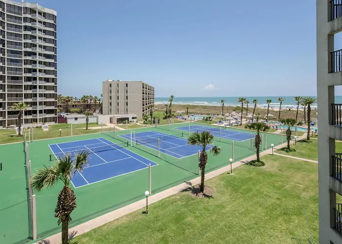 Hotel with Tennis: Saida