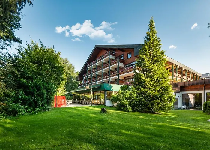 Golf hotels Alpenland St Johann