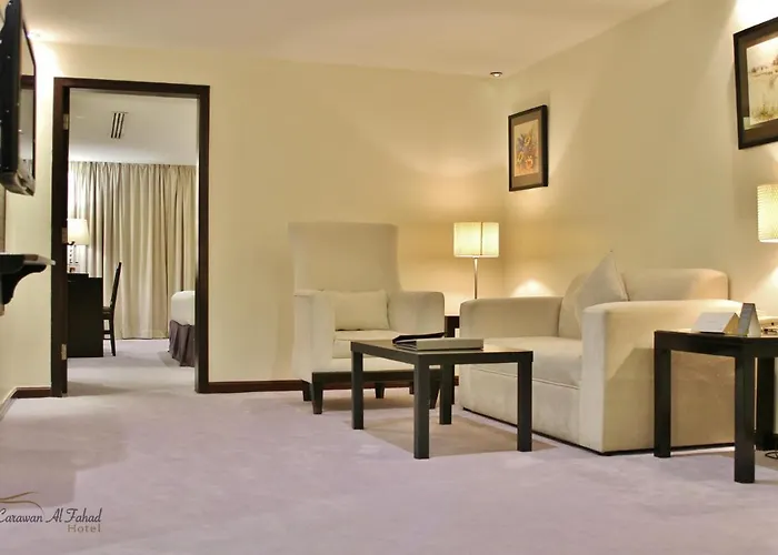 Carawan Al Fahad Hotel