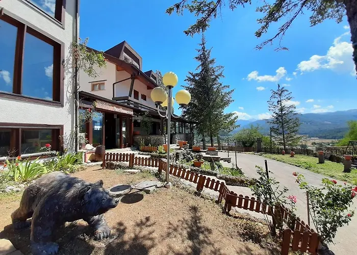 Hotel Orso Bianco