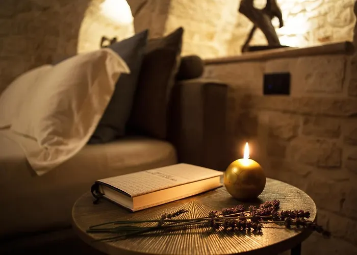 La Mandorla Luxury Trullo