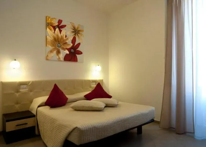 Guest house: Ara Pacis Inn