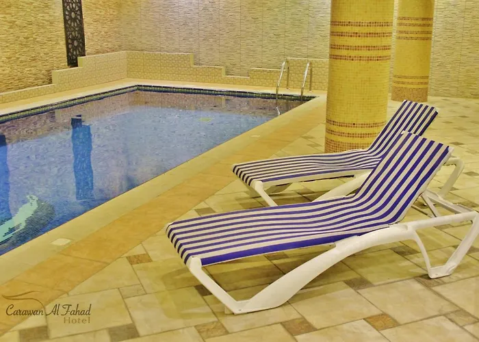Carawan Al Fahad Hotel