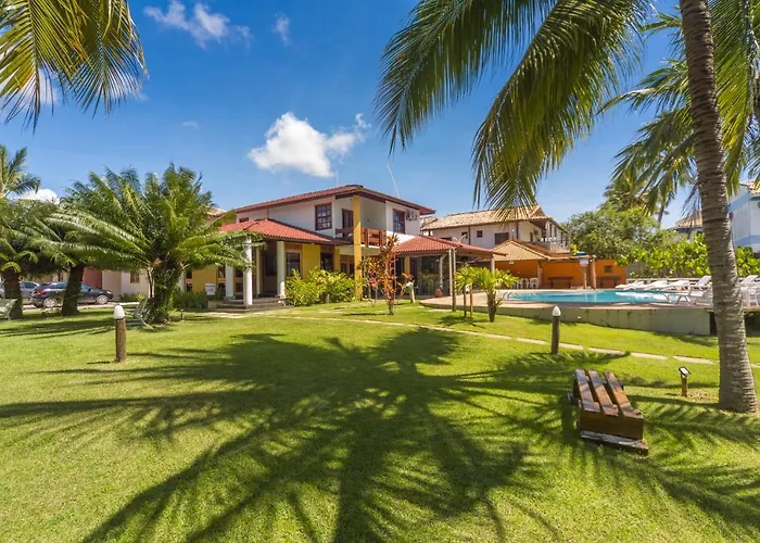 America Praia Flat - Portal Hoteis
