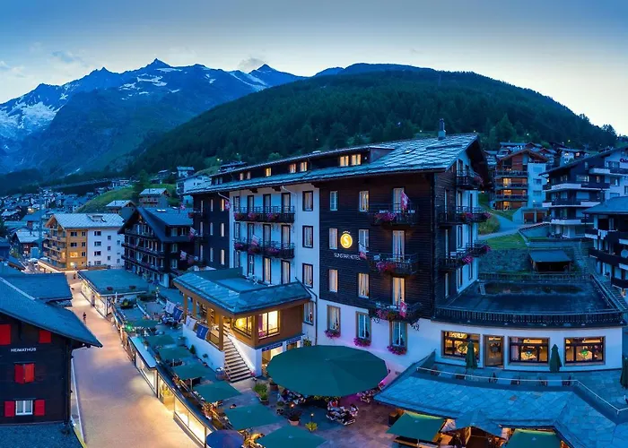 Sunstar Saas-Fee