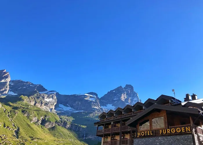 Hotel Meuble Furggen