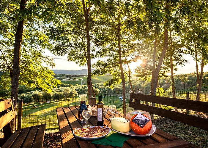 Agriturismo Il Sambuco