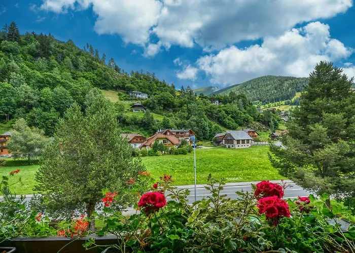 Appartement: Nockberge Lodge