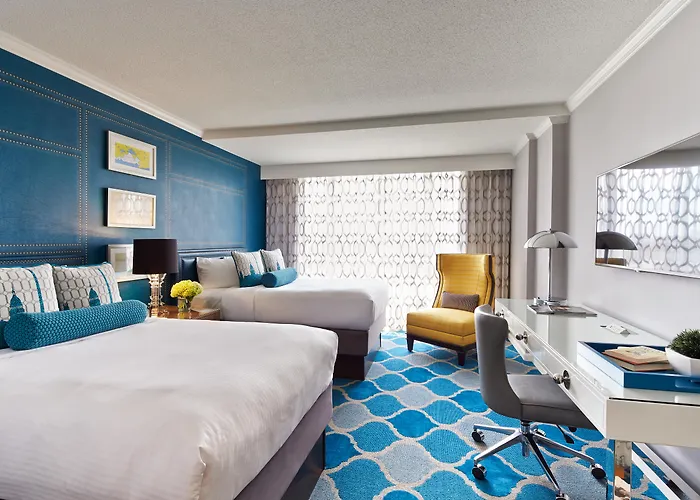 Romantic hotel: The Ven At Embassy Row, Washington, D.C., A Tribute Portfolio Hotel