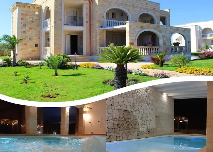 Villa Rosa Candida