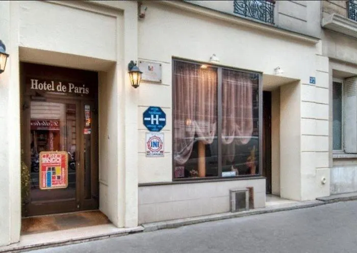 Hotel De Paris Opera
