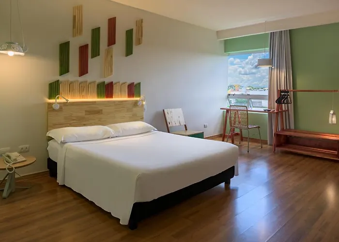 Nacional Inn Santa Felicidade