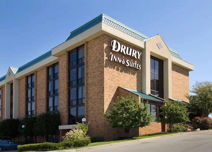 Drury Inn & Suites Kansas City Stadium- Kansas City